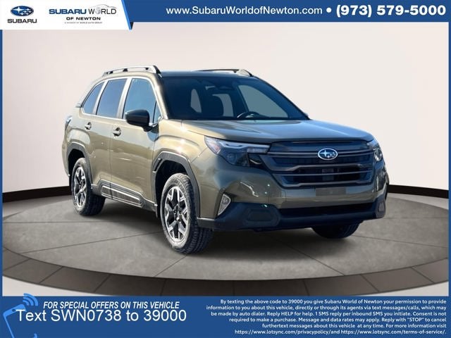 2026 Subaru FORESTER Premium