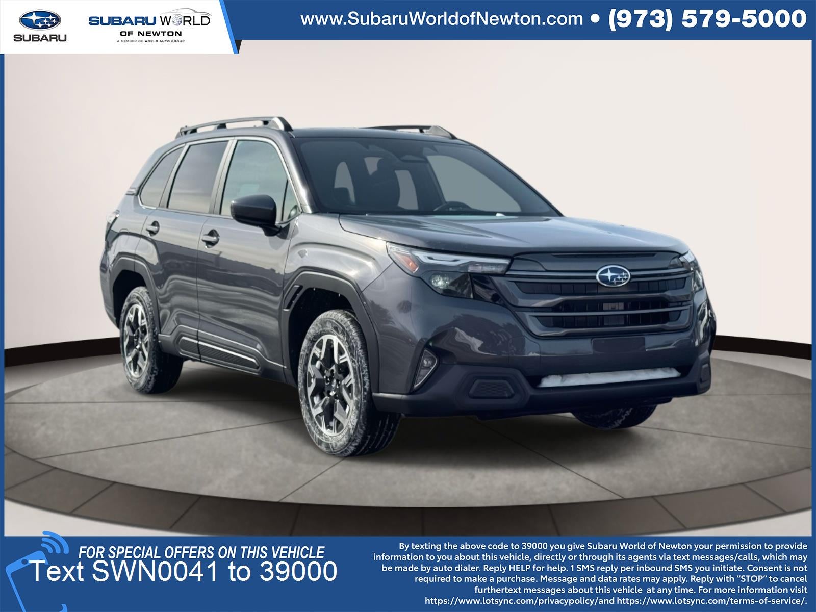 2026 Subaru FORESTER Premium