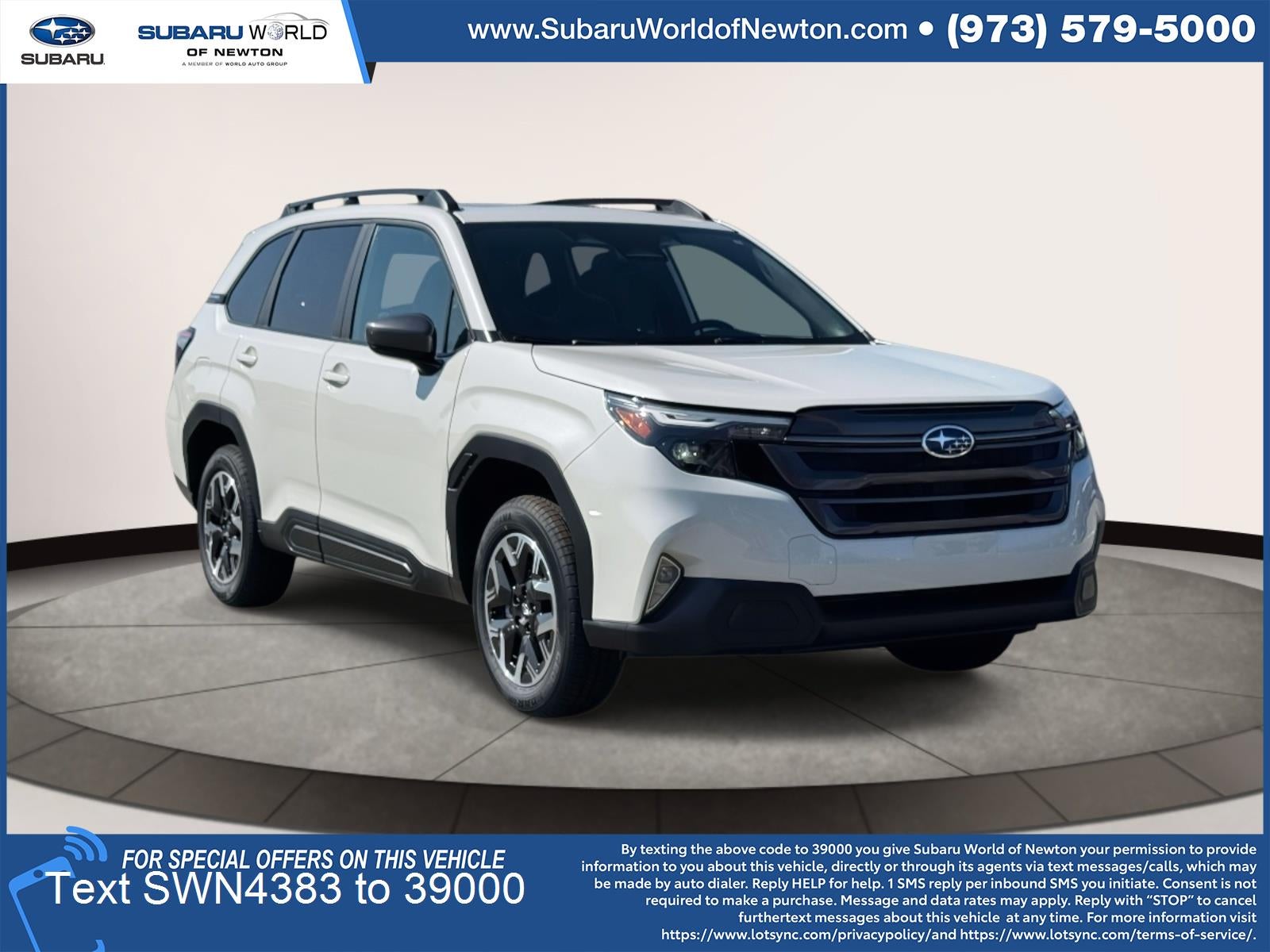 2026 Subaru FORESTER Premium