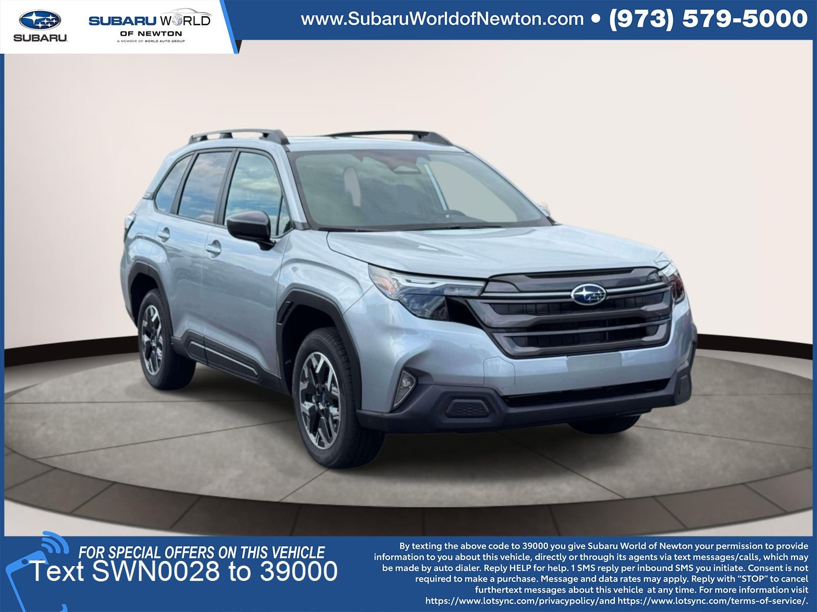 2026 Subaru FORESTER Premium