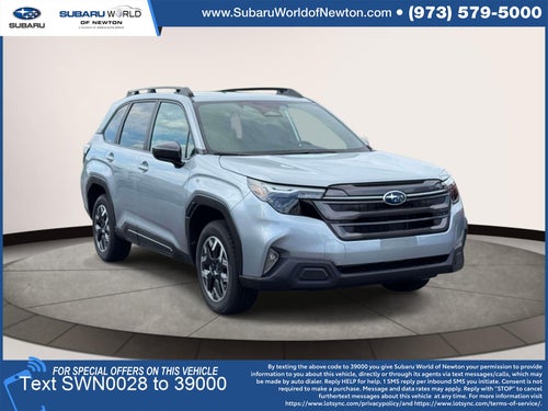 2026 Subaru FORESTER Premium