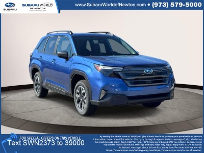 2026 Subaru FORESTER Premium