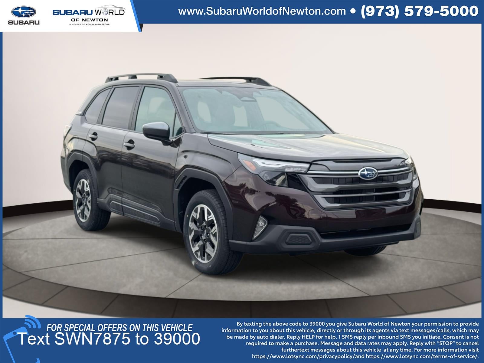 2026 Subaru FORESTER Premium