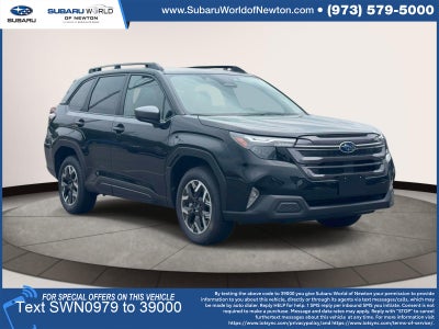 2026 Subaru FORESTER Premium
