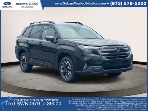 2026 Subaru FORESTER Premium