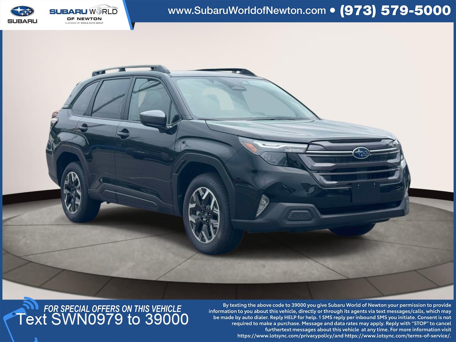 2026 Subaru FORESTER Premium