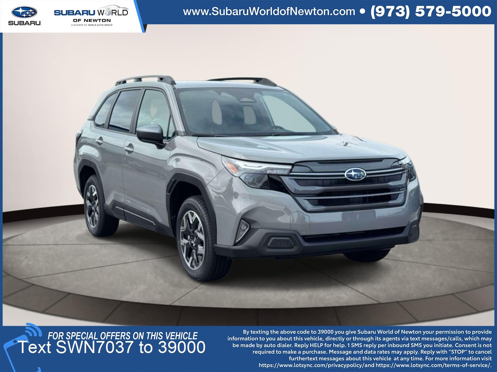 2026 Subaru FORESTER Premium