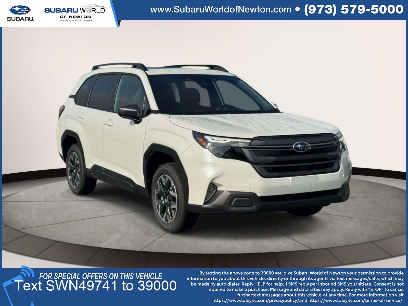 2026 Subaru FORESTER Premium