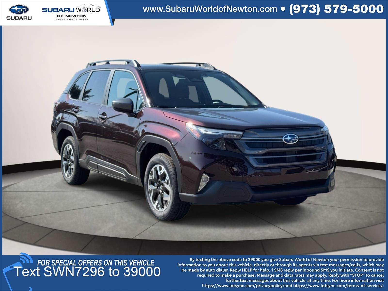 2026 Subaru FORESTER Premium