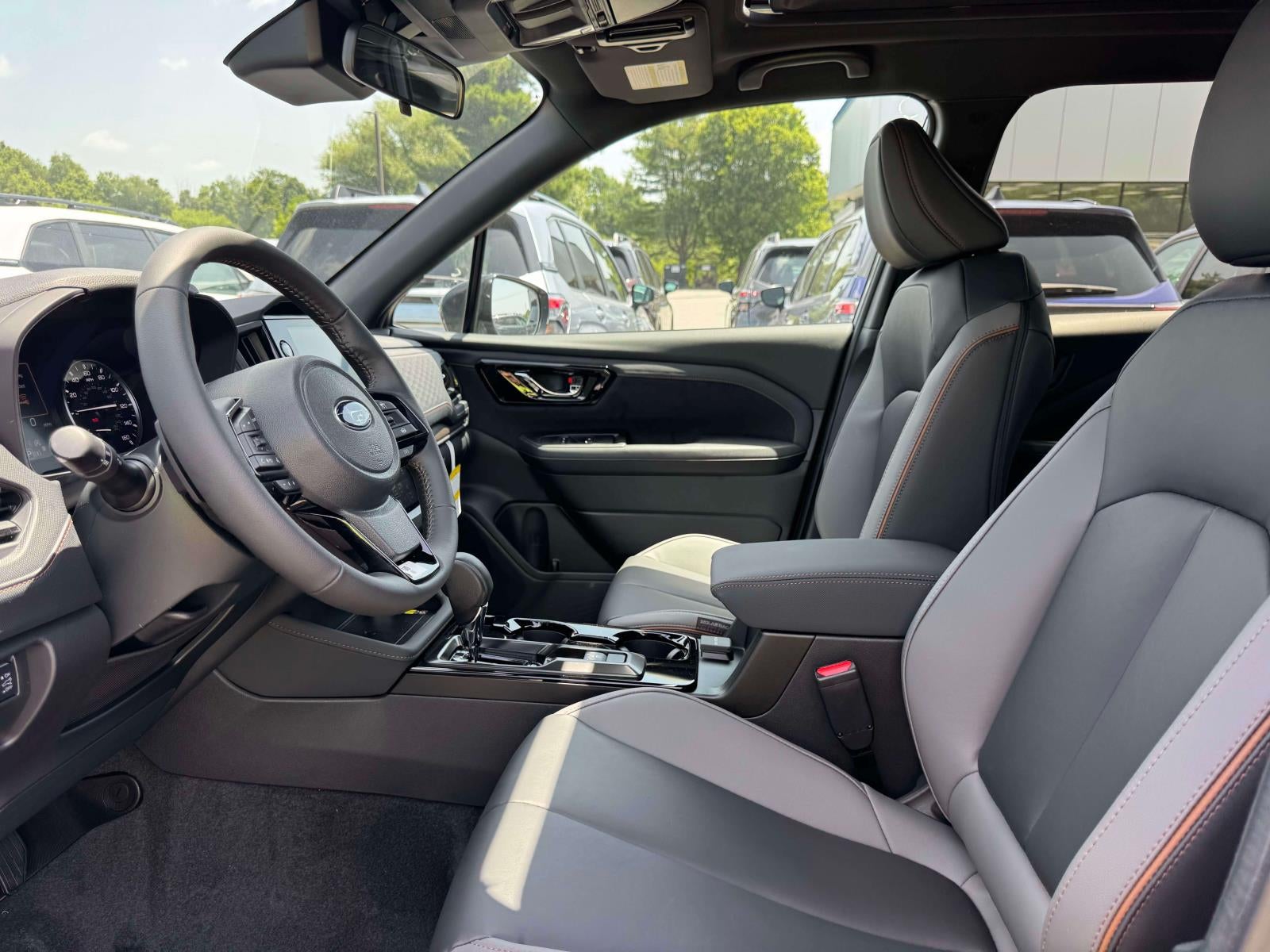 2026 Subaru FORESTER Sport Onyx Edition