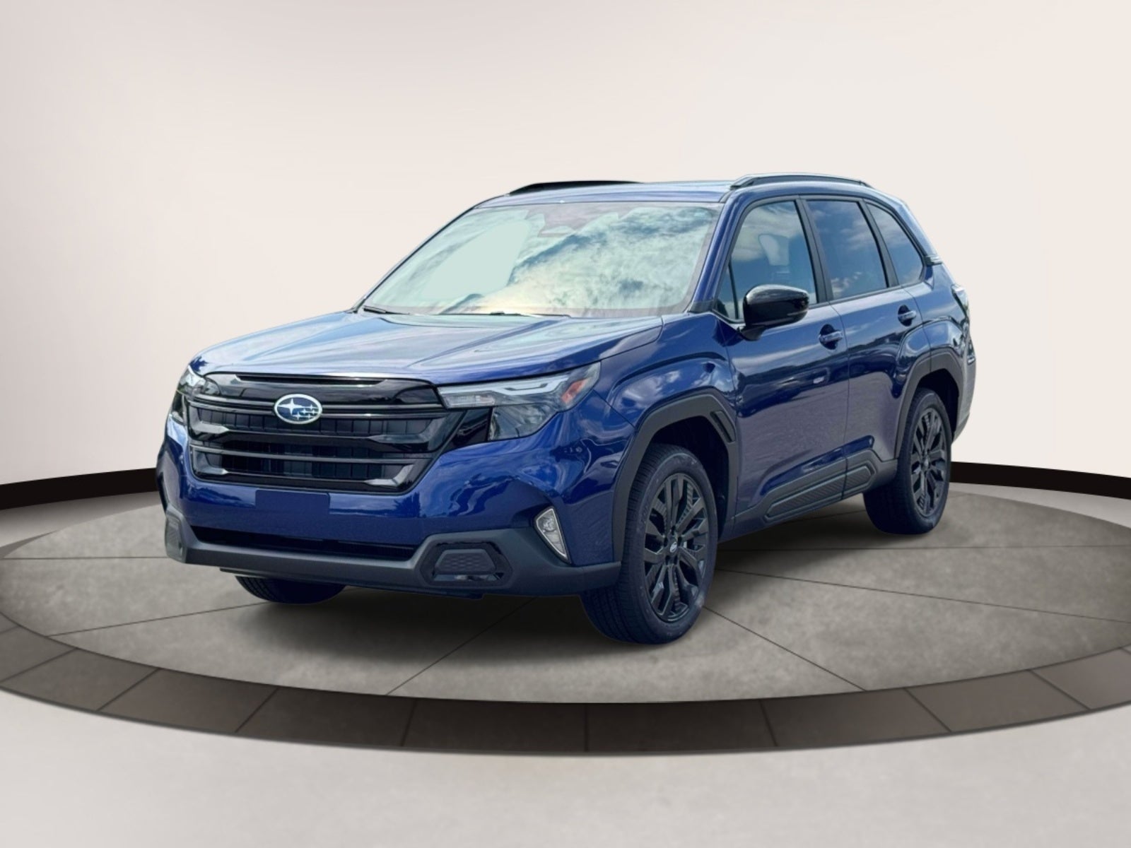 2026 Subaru FORESTER Sport Onyx Edition
