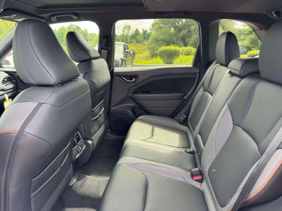 2026 Subaru FORESTER Sport Onyx Edition