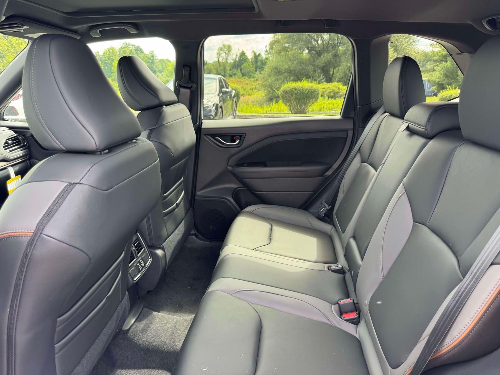 2026 Subaru FORESTER Sport Onyx Edition
