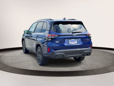 2026 Subaru FORESTER Sport Onyx Edition