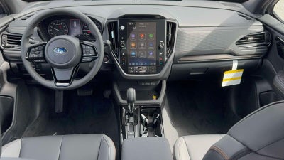 2026 Subaru FORESTER Sport Onyx Edition