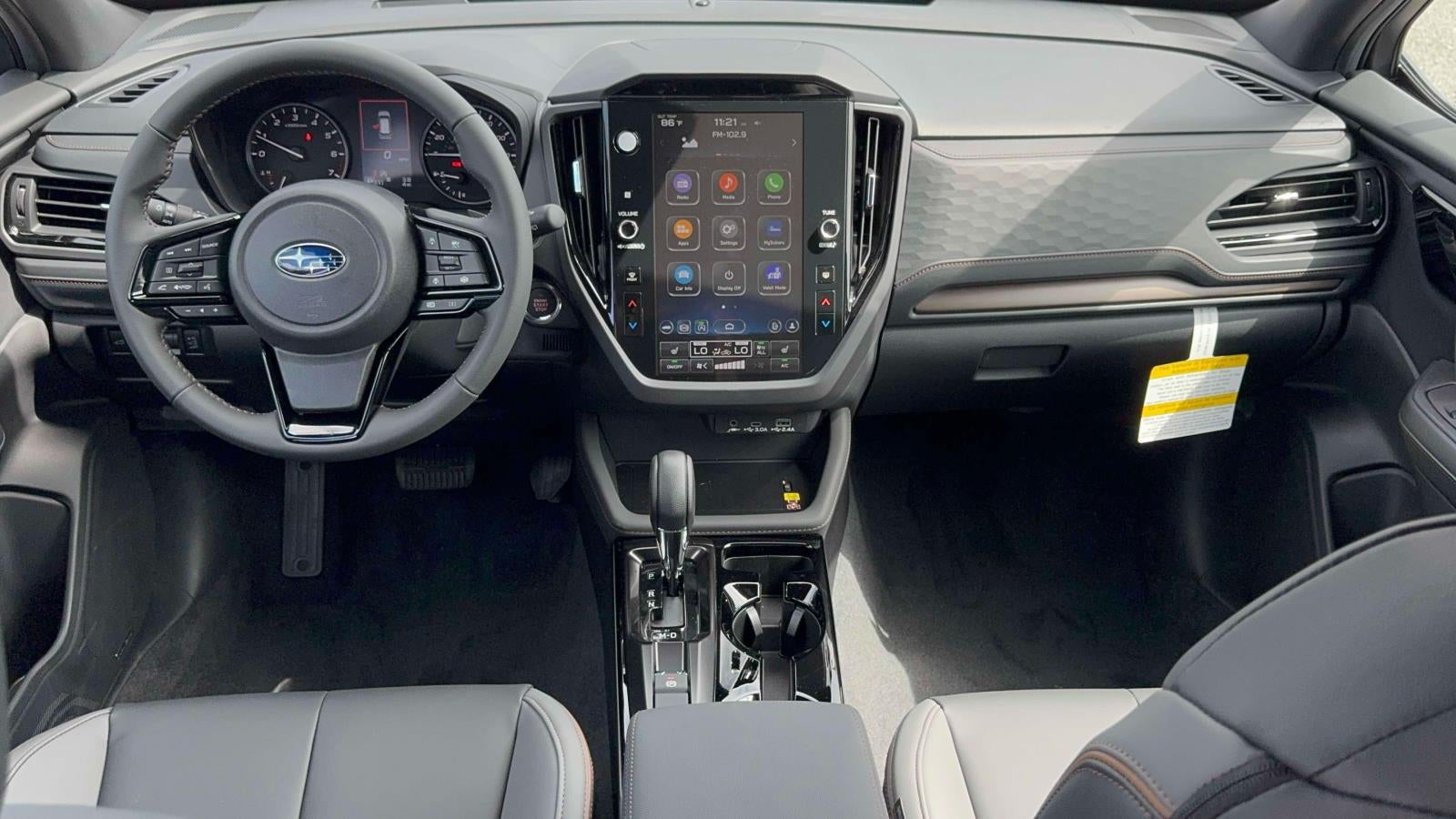 2026 Subaru FORESTER Sport Onyx Edition