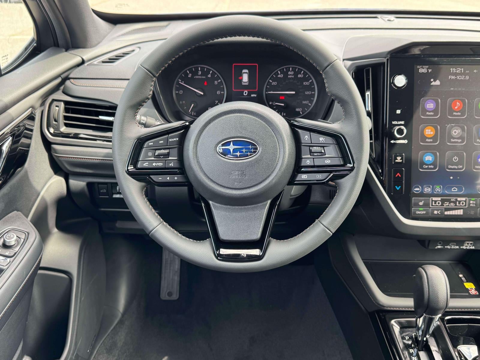 2026 Subaru FORESTER Sport Onyx Edition