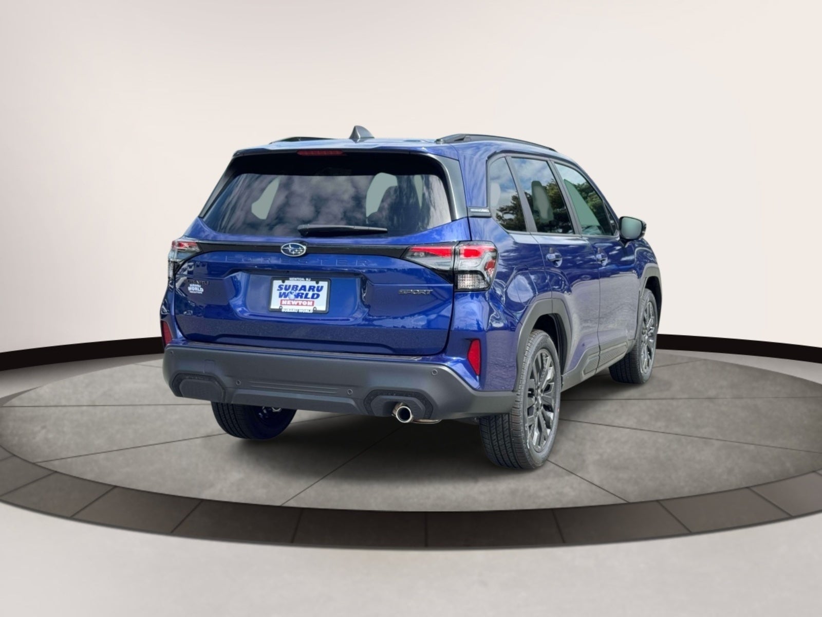 2026 Subaru FORESTER Sport Onyx Edition