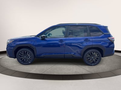 2026 Subaru FORESTER Sport Onyx Edition
