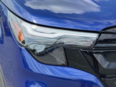 2026 Subaru FORESTER Sport Onyx Edition