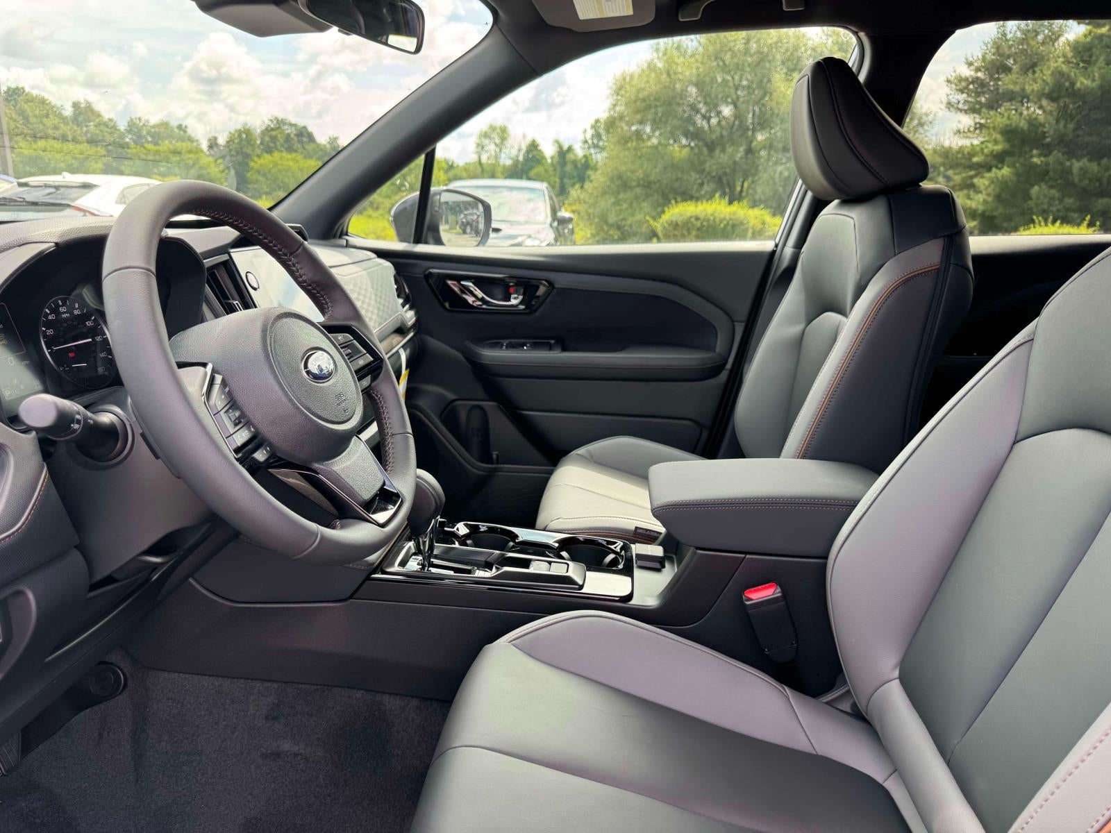 2026 Subaru FORESTER Sport Onyx Edition