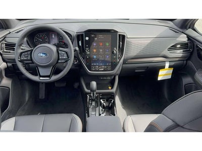 2026 Subaru FORESTER Sport Onyx Edition