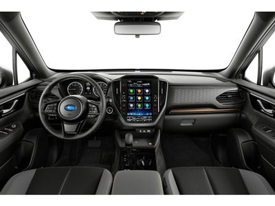 2026 Subaru FORESTER Sport Onyx Addition