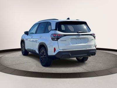 2026 Subaru FORESTER Sport Onyx Edition