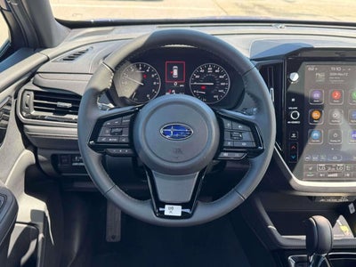 2026 Subaru FORESTER Sport Onyx Edition