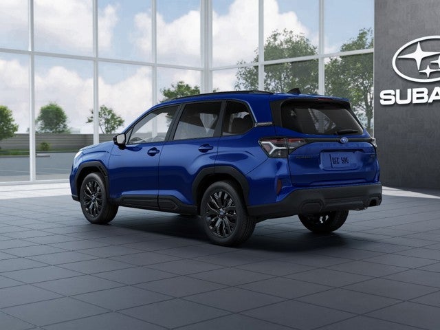 2026 Subaru FORESTER Sport Onyx Edition