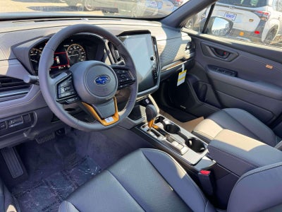 2026 Subaru FORESTER Wilderness