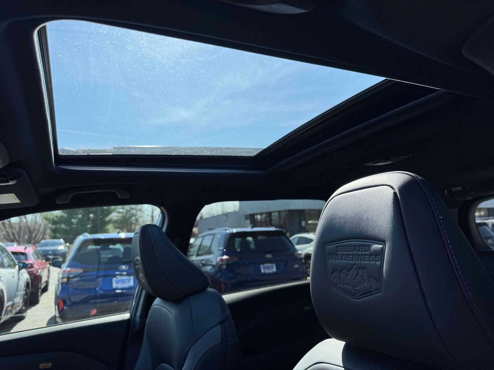 2026 Subaru FORESTER Wilderness