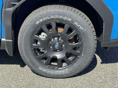 2026 Subaru FORESTER Wilderness