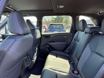 2026 Subaru FORESTER Wilderness