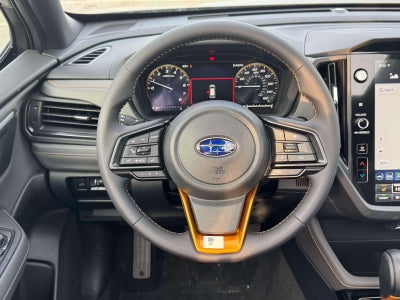 2026 Subaru FORESTER Wilderness