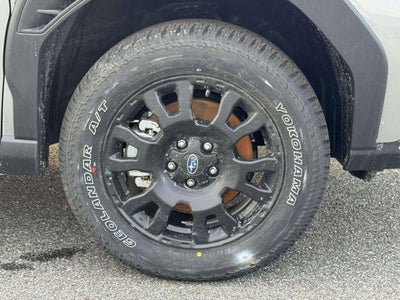 2026 Subaru FORESTER Wilderness