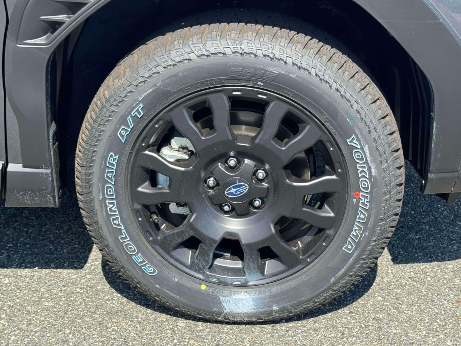 2026 Subaru FORESTER Wilderness