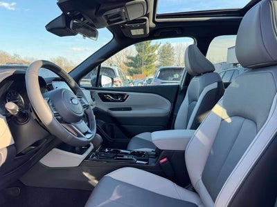 2026 Subaru FORESTER Limited