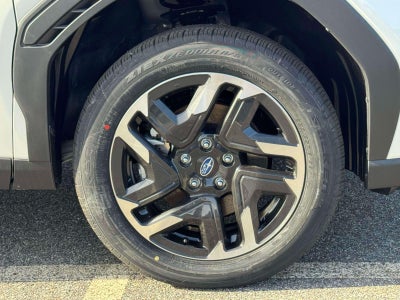 2026 Subaru FORESTER Limited