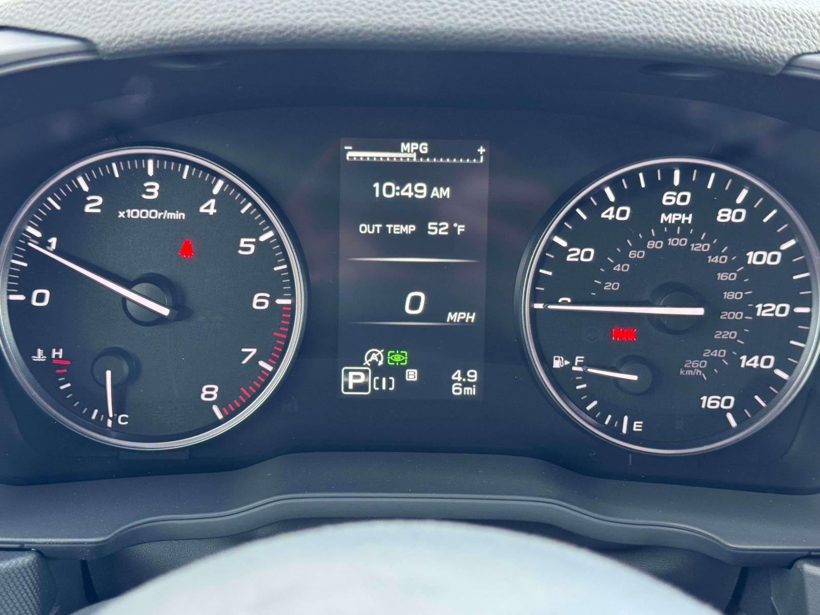 2026 Subaru FORESTER Touring