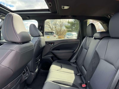 2026 Subaru FORESTER Touring