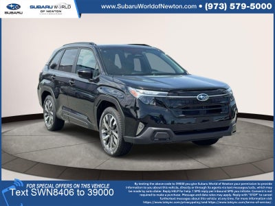 2026 Subaru FORESTER Touring