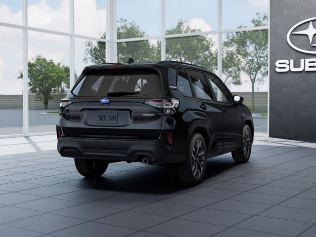 2026 Subaru FORESTER Touring