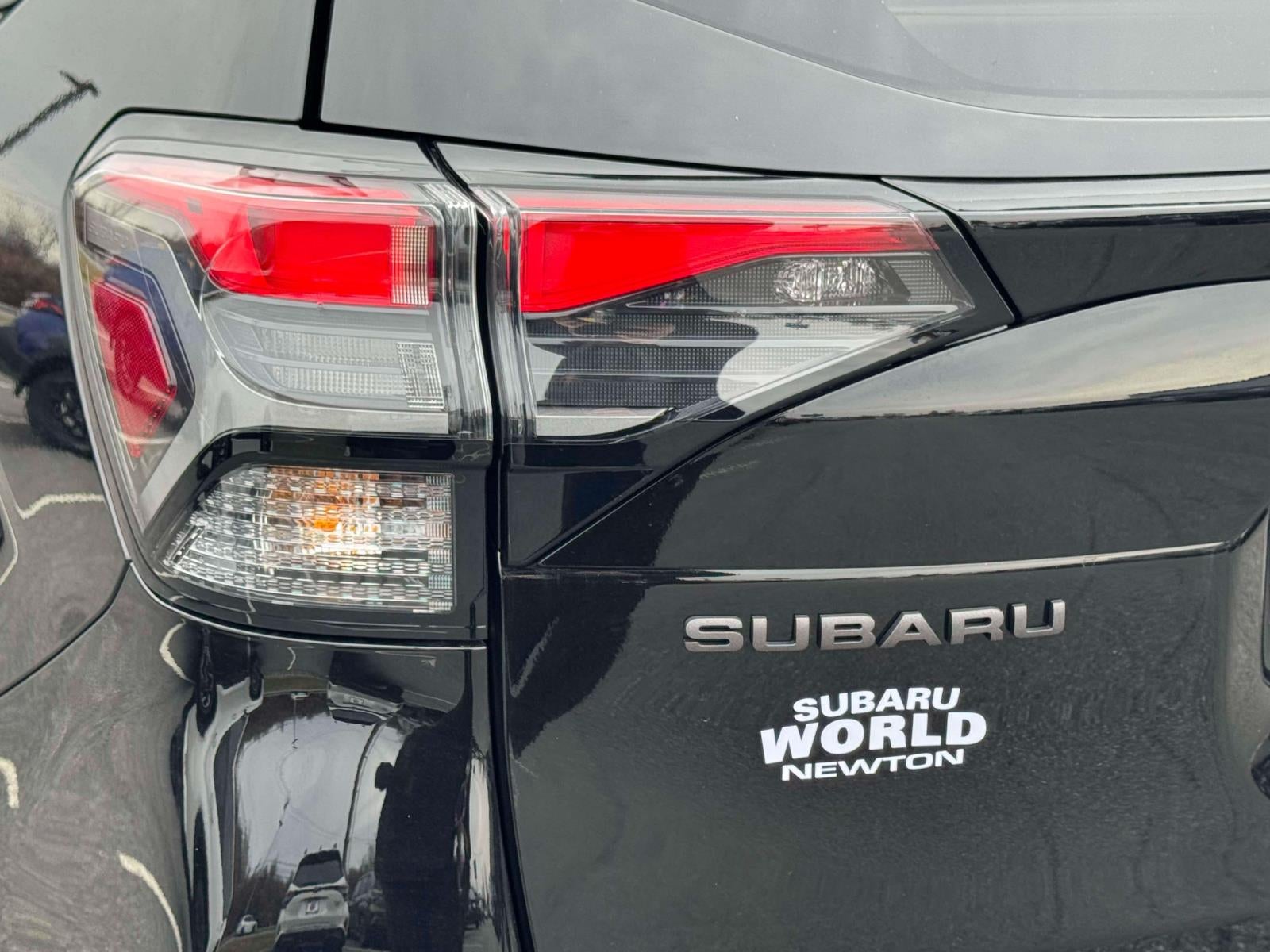 2026 Subaru FORESTER Touring