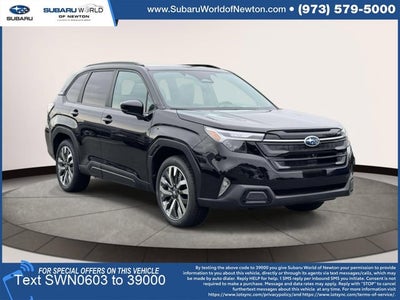 2026 Subaru FORESTER Touring