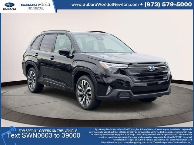 2026 Subaru FORESTER Touring