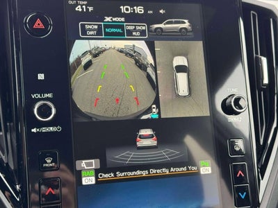 2026 Subaru FORESTER Touring