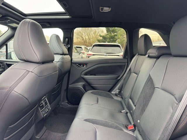 2026 Subaru FORESTER Touring
