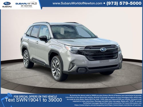 2026 Subaru FORESTER Touring