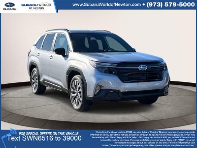 2026 Subaru FORESTER Touring